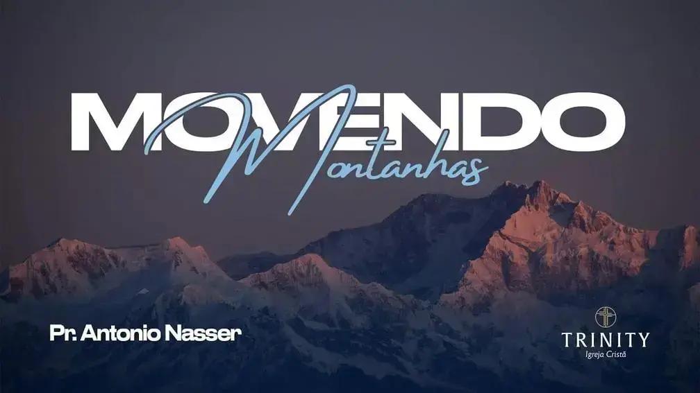 Movendo montanhas: Como a fé pode transformar sua vida