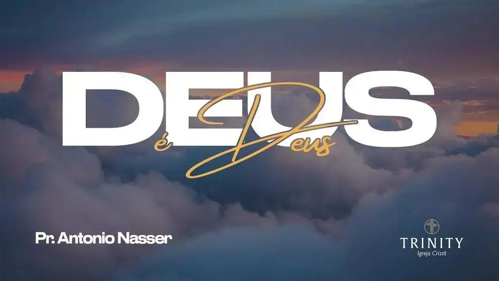 Deus é Deus: O que isso realmente significa para nós?