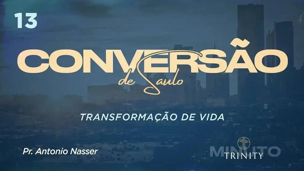 A conversão de Saulo: Como uma transformação mudou tudo!